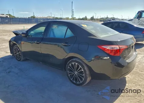 2019 Toyota Corolla L z USA, uszkodzony, nr VIN 2T1BURHEXKC224578